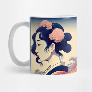 Furisode amari Mug